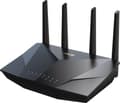 Miniatyrbillede 5 af 5: ASUS RT-AX5400 - Trådløs router - 4-ports switch - GigE - Wi-Fi 6 - dual band (90IG0860-MO9B00)