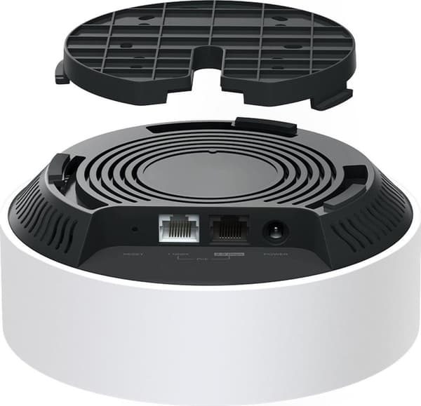 TP-Link DECO X50-PoE(3-PACK) Dual Band (2,4GHz/5GHz) Wi-Fi 6 (802.11ax) Valkoinen sisäinen (DECO X50-POE(3-PACK))