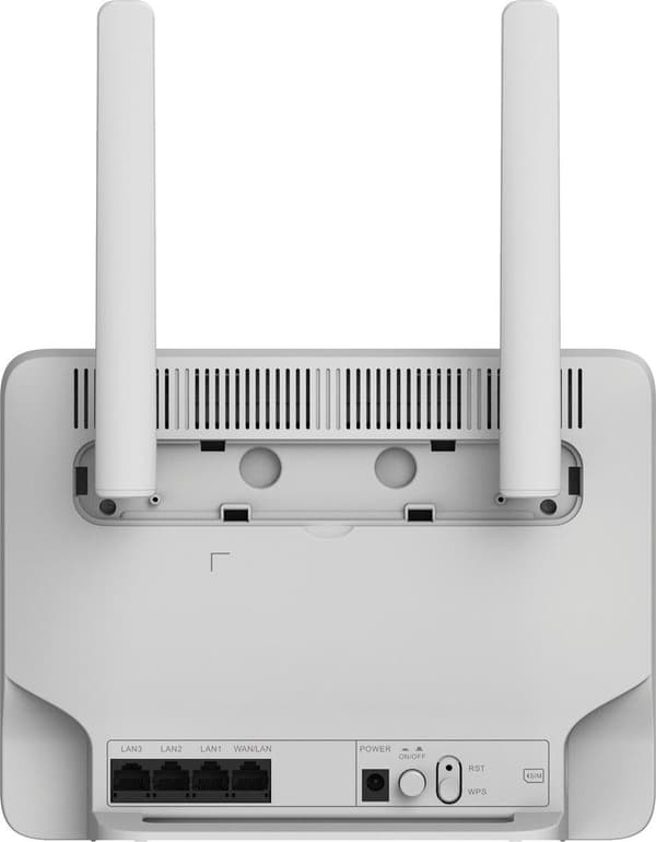STARK 4G+ LTE 1200 trådlös router (4G+ROUTER1200)