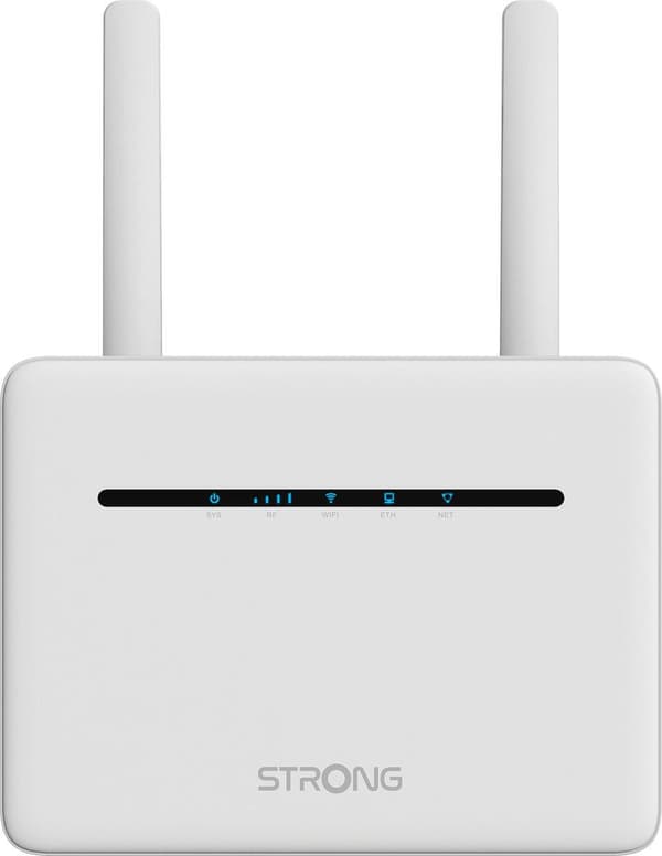 STARK 4G+ LTE 1200 trådlös router (4G+ROUTER1200)