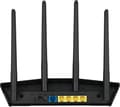 Pikkukuva 5 / 8: ASUS RT-AX57 WiFi-reititin Gigabit Ethernet Dual-Band (2,4 GHz/5 GHz) Musta (90IG06Z0-MO3C00)