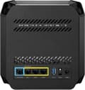 Miniatyrbild 3 av 3: ASUS ROG Rapture GT6 - WLAN-system (router) - nätverk - GigE, 2.5 GigE - Wi-Fi 6 - dubbelband (90IG07F0-MU9A10)