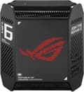 Miniatyrbild 1 av 3: ASUS ROG Rapture GT6 - WLAN-system (router) - nätverk - GigE, 2.5 GigE - Wi-Fi 6 - dubbelband (90IG07F0-MU9A10)