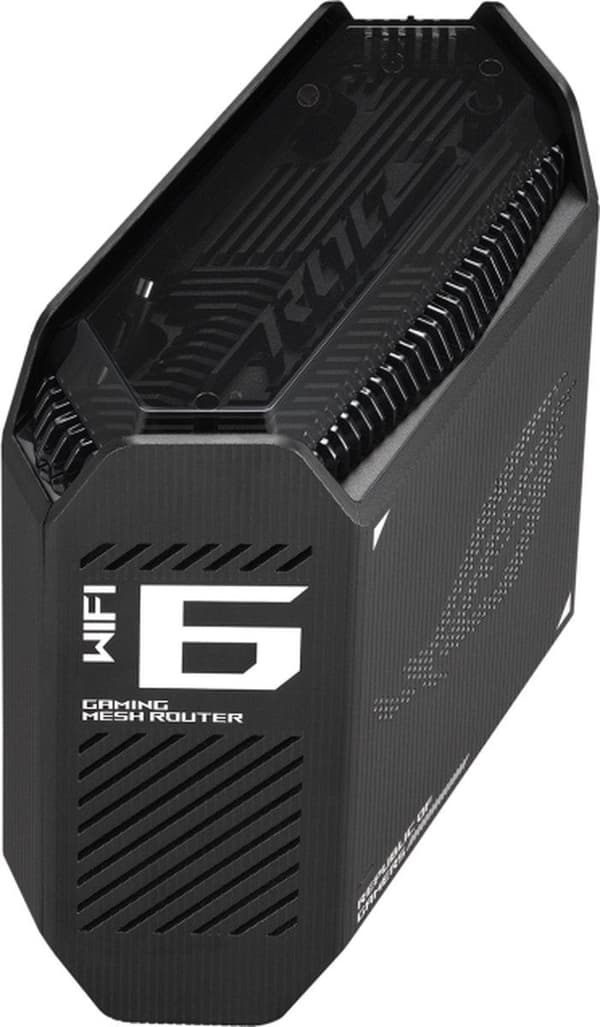Asus Router ROG Rapture GT6 AX10000 AiMesh 2P (90IG07F0-MU9A20)