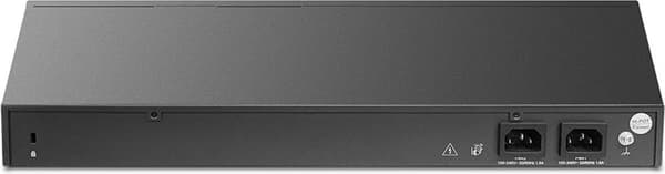 TP-Link ER8411 Wired Router Gigabit Ethernet Black (ER8411)