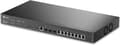 Pikkukuva 5 / 5: TP-Link ER8411 Wired Router Gigabit Ethernet Black (ER8411)