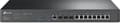 Pikkukuva 1 / 5: TP-Link ER8411 Wired Router Gigabit Ethernet Black (ER8411)