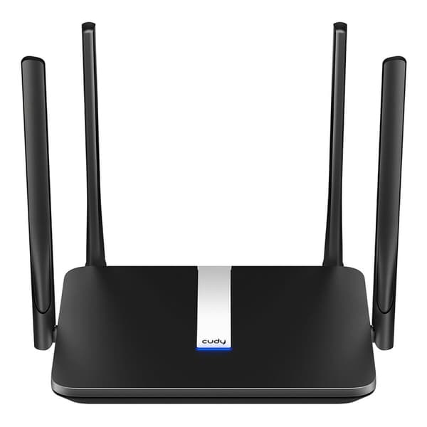 Router Cudy AC1200 Wifi Sort