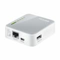 Miniatyrbillede 3 af 7: Router TP-Link TL-MR3020 V1