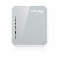Miniatyrbillede 7 af 7: Router TP-Link TL-MR3020 V1