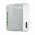 Miniatyrbillede 2 af 7: Router TP-Link TL-MR3020 V1