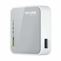Miniatyrbillede 1 af 7: Router TP-Link TL-MR3020 V1