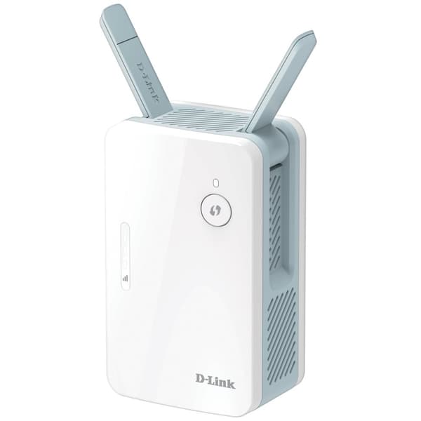 E15 Mesh WiFi 6 AX1500 Range extender Hvit