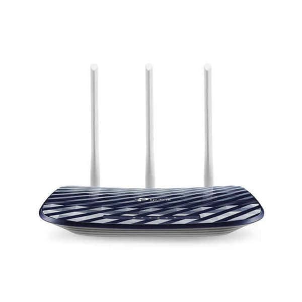 Router TP-Link AC750 433 Mbit/s Wi-Fi 5 Sort