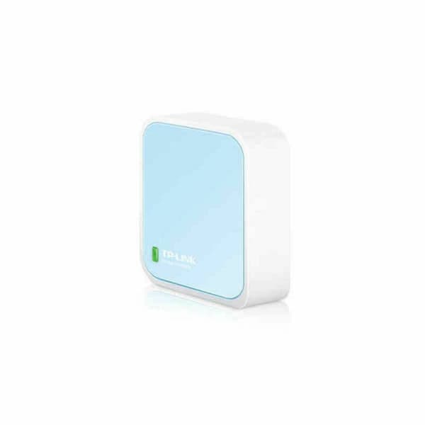 Reititin TP-Link TL-WR802N Sininen, Valkoinen