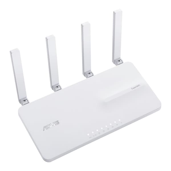 ASUS WL Router EBR63 (90IG0870-MO3C00) Hvid