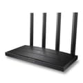 Miniatyrbild 2 av 3: TP-Link Archer AX12 WiFi-router Fast Ethernet Tri-Band (2,4GHz / 5GHz / 5GHz) Svart (ARCHER AX12)