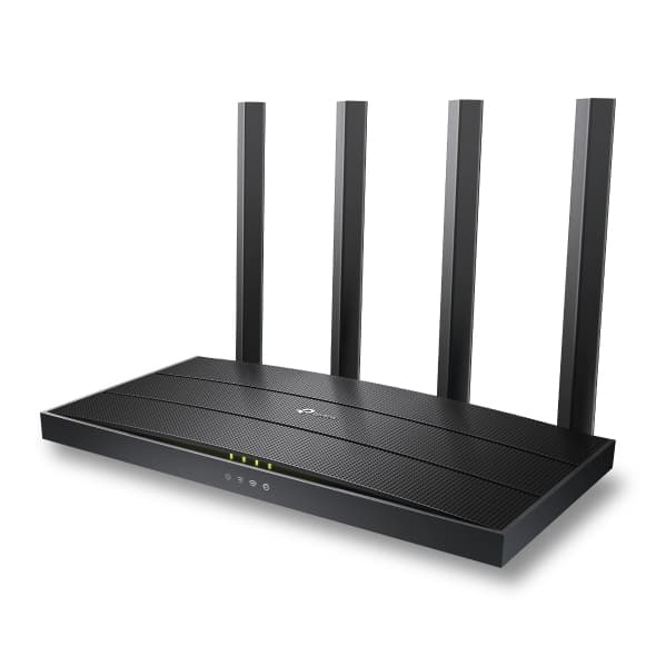 TP-Link Archer AX12 WiFi-router Fast Ethernet Tri-Band (2,4GHz / 5GHz / 5GHz) Svart (ARCHER AX12)