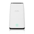 Miniatyrbillede 3 af 4: Zyxel FWA510 WiFi Router Multi-Gigabit Ethernet Tri-Band (2,4 GHz / 5 GHz / 5 GHz) 5G Sort - Hvid (FWA-510-EU0102F)