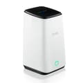 Miniatyrbillede 2 af 4: Zyxel FWA510 WiFi Router Multi-Gigabit Ethernet Tri-Band (2,4 GHz / 5 GHz / 5 GHz) 5G Sort - Hvid (FWA-510-EU0102F)