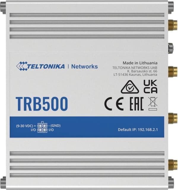 Teltonika TRB500 Router Gigabit LAN (1 Gbit/s)