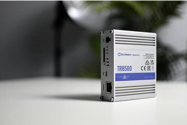 Teltonika TRB500 Router Gigabit LAN (1 Gbit/s)