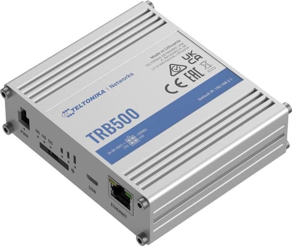 Teltonika TRB500 Router Gigabit LAN (1 Gbit/s)