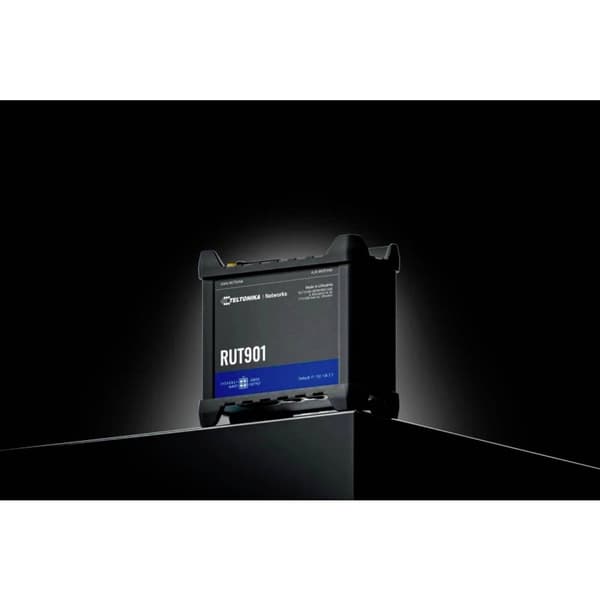 Teltonika RUT901 WiFi Router Inbyggt modem: LTE 2.4 GHz