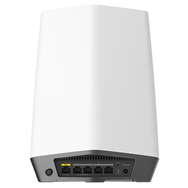 Netgear Orbi Pro WiFi 6 AX6000 Tri-Band Mesh System Router SXR80