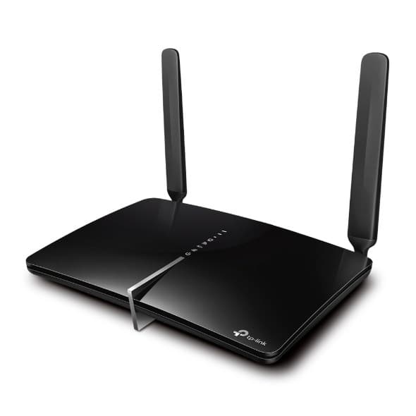 Langaton TP-LINK 4G+ Cat6 AC1200 Dual Band Gigabit Router