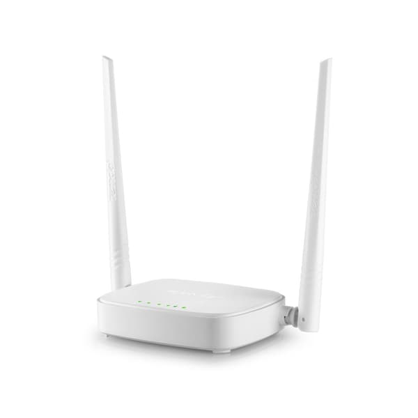 Tenda N301 trådløs router Fast Ethernet Single-band (2,4 GHz) Hvid