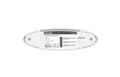 Miniatyrbillede 3 af 4: Tenda N300 trådløs router Fast Ethernet Single-band (2,4 GHz) 4G Hvid