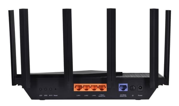 TP-Link Archer AX5400 Multi-Gigabit WiFi 6 -reititin