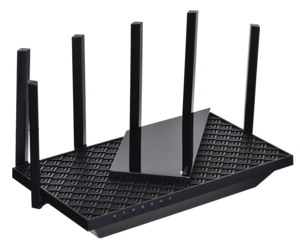 TP-Link Archer AX5400 Multi-Gigabit WiFi 6 -reititin