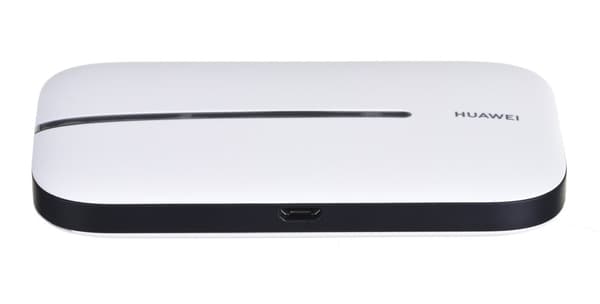 Huawei Mobile WiFi 3s trådløs router Enkeltbånd (2,4 GHz) 4G Hvid