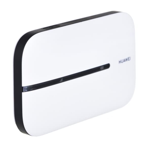 Huawei Mobile WiFi 3s trådløs router Enkeltbånd (2,4 GHz) 4G Hvid