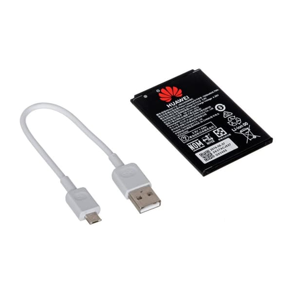 Mobilrouter Huawei E5576-320 (Vit)