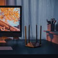 Miniatyrbild 5 av 5: Mercusys MR30G trådlös router Gigabit Ethernet Dual-band (2,4 GHz / 5 GHz) Svart