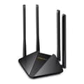 Miniatyrbild 2 av 5: Mercusys MR30G trådlös router Gigabit Ethernet Dual-band (2,4 GHz / 5 GHz) Svart