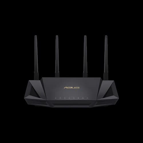 ASUS RT-AX58U langaton reititin Gigabit Ethernet Dual-band (2,4 GHz / 5 GHz)