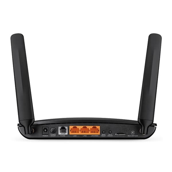 TP-Link N300 4G LTE Telefoni WiFi Router
