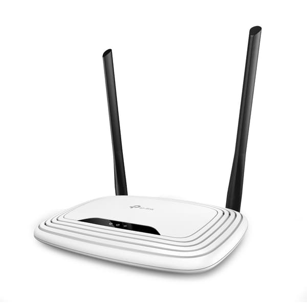 TP-Link 300Mbps trådløs N WiFi-router