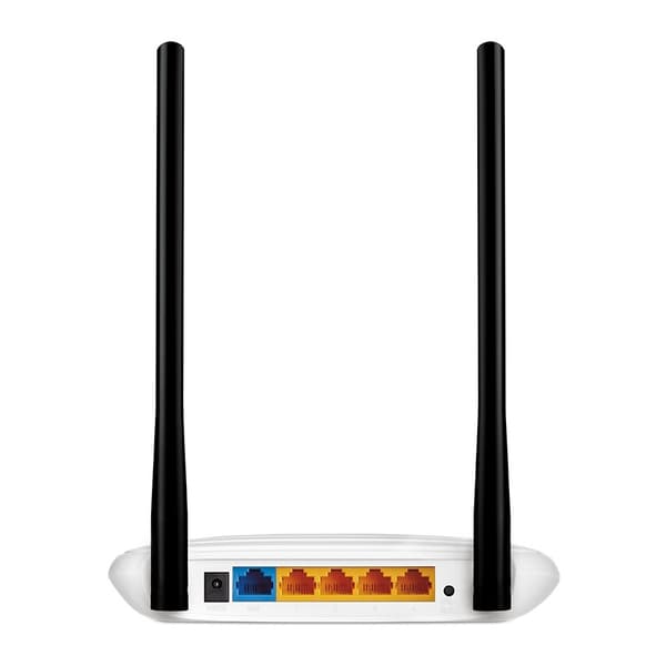 TP-Link 300Mbps trådløs N WiFi-router
