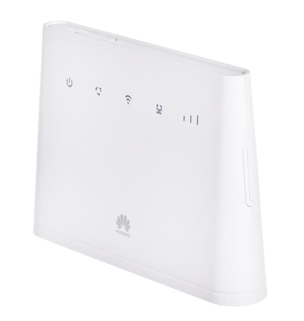 Huawei B311-221 WiFi LAN 4G (LTE Cat.4 150Mbps/50Mbps) Valkoinen