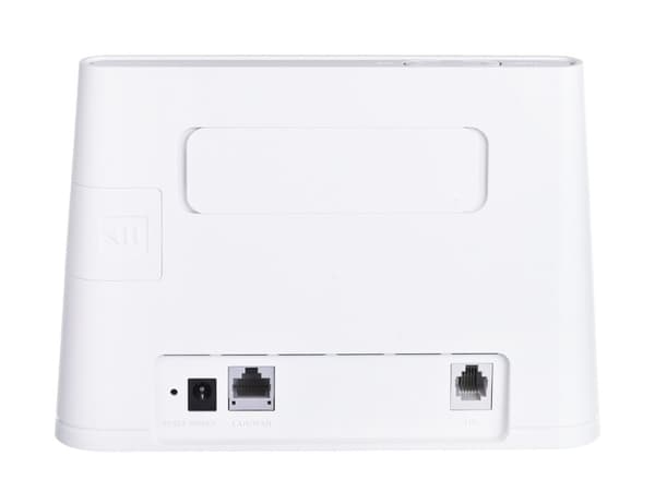 Huawei B311-221 WiFi LAN 4G (LTE Cat.4 150Mbps/50Mbps) Valkoinen
