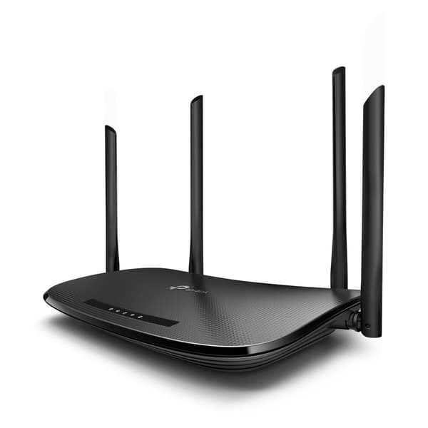TP-Link AC1200 trådløs VDSL/ADSL modem router