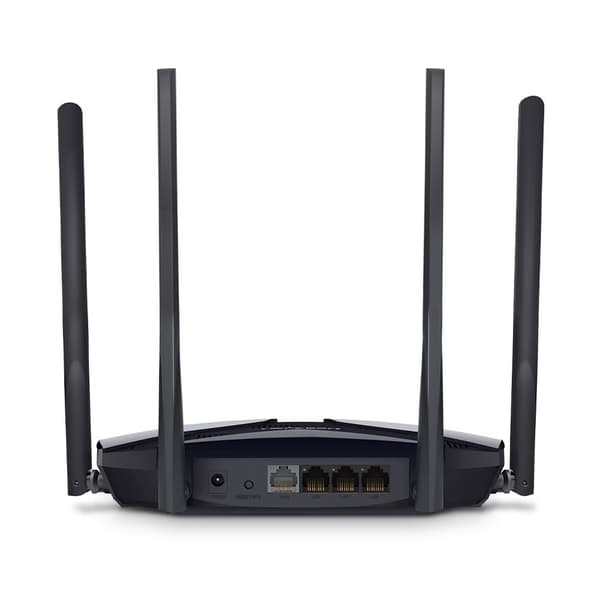 Mercusys AX1800 Dual-Band WiFi 6 -reititin