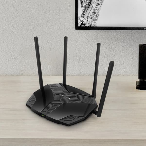 Mercusys AX1800 Dual-Band WiFi 6 -reititin