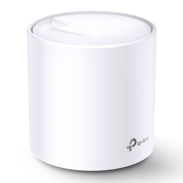 TP-Link AX1800 Whole Home Mesh Wi-Fi 6-system Hvid