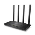 Miniatyrbillede 2 af 3: TP-Link Archer C80 trådløs router Gigabit Ethernet Dual-band (2,4 GHz / 5 GHz) Sort
